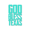 god bless texas shirt